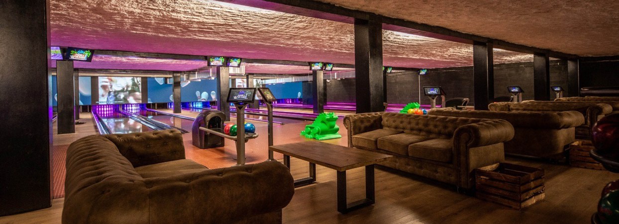 Family Fun Park - QubicaAMF Projets de bowling